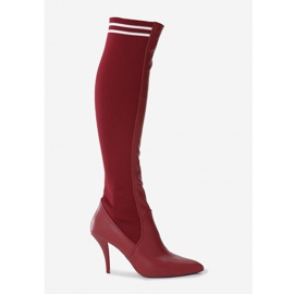 Vices Mordazas 1553-19 Rojo 36 41