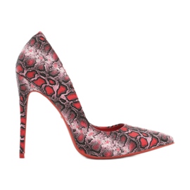 Vices Mordazas 5143-20 Rosa 36 41 rosado multicolor
