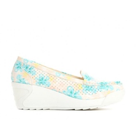 Vices Mordazas 3198-11 Azul 36 41 multicolor