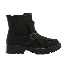 Vices Mordazas 6161-1 Negro 36 41
