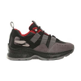 Vices Mordazas 2230-1 Negro 36 41 gris multicolor