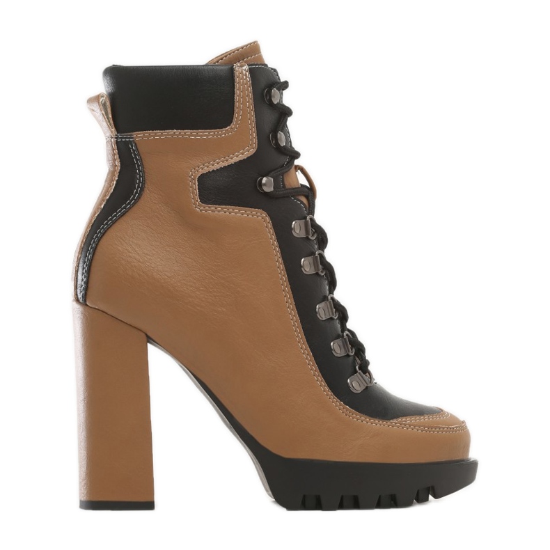 Vices Vicios 8532-68-camel marrón Vices Vicios 8532-68-camel marrón