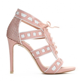 Vices Mordazas 1436-20 Rosa 36 41