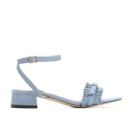 Vices Mordazas 9213-11 Azul 36 41