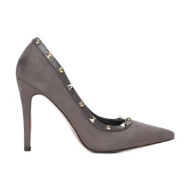Vices Mordazas 1366-5 Gris 35 40