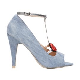 Vices Mordazas 9042-11 Azul