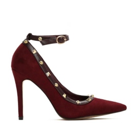 Vices Mordazas 1367-42 W Rojo 35 40
