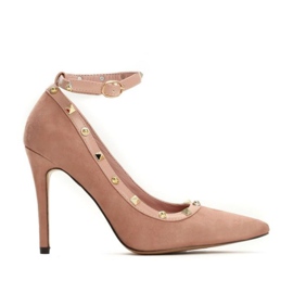 Vices Mordazas 1367-20 Rosa 35 40 rosado