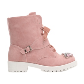 Vices Mordazas 1296-20 Rosa 36 41 rosado
