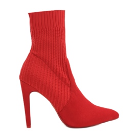 Vices Mordazas 1537-19 Rojo 36 41