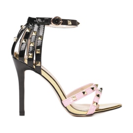 Vices Mordazas 1420-20 Rosa 36 41