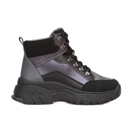 Vices Mordazas 8600-136-negro / gris