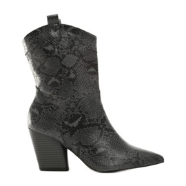 Vices Mordazas 1585-38-negro multicolor