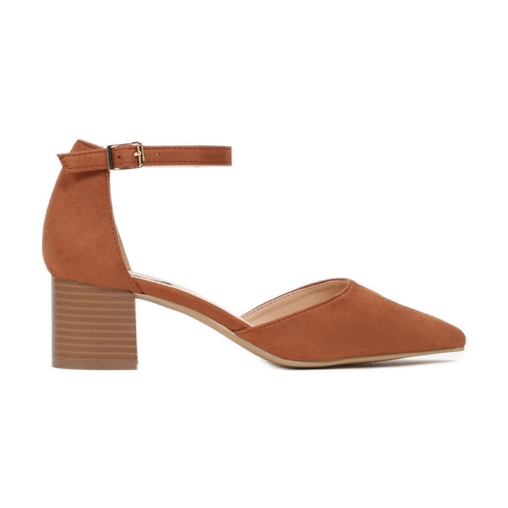 Vices Mordazas 3398-68-camel marrón Vices Mordazas 3398-68-camel marrón