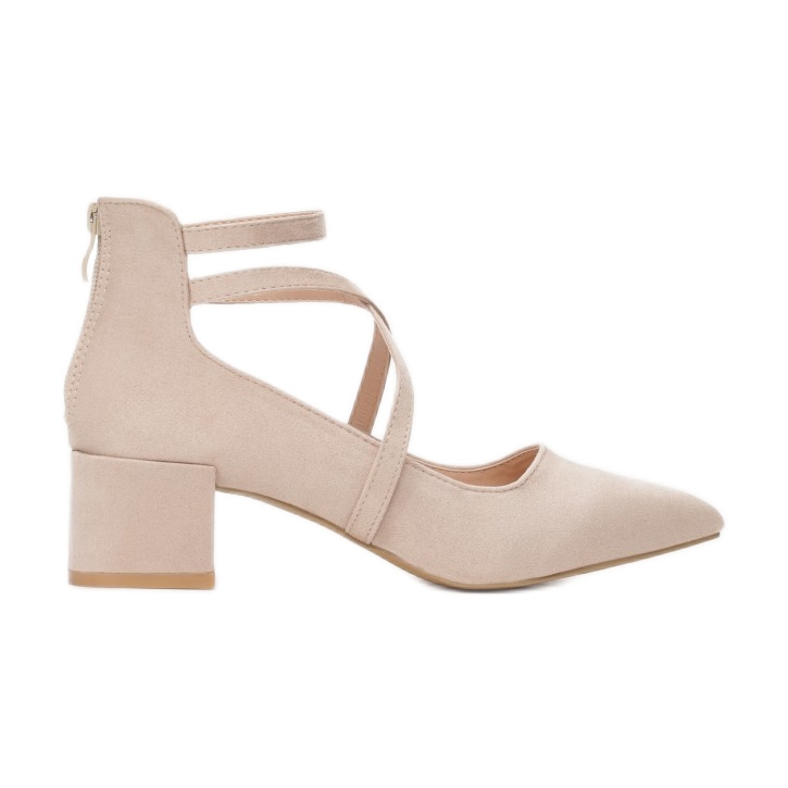 Vices Mordazas 3343-43-l. Beige Vices Mordazas 3343-43-l. Beige