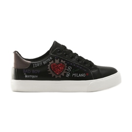 Vices Mordazas 8366-1 Negro 36 41 Vices Mordazas 8366-1 Negro 36 41
