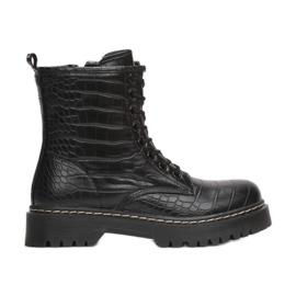 Vices Mordazas LT108-38-negro