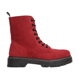 Vices Mordazas LT102-64-ed rojo