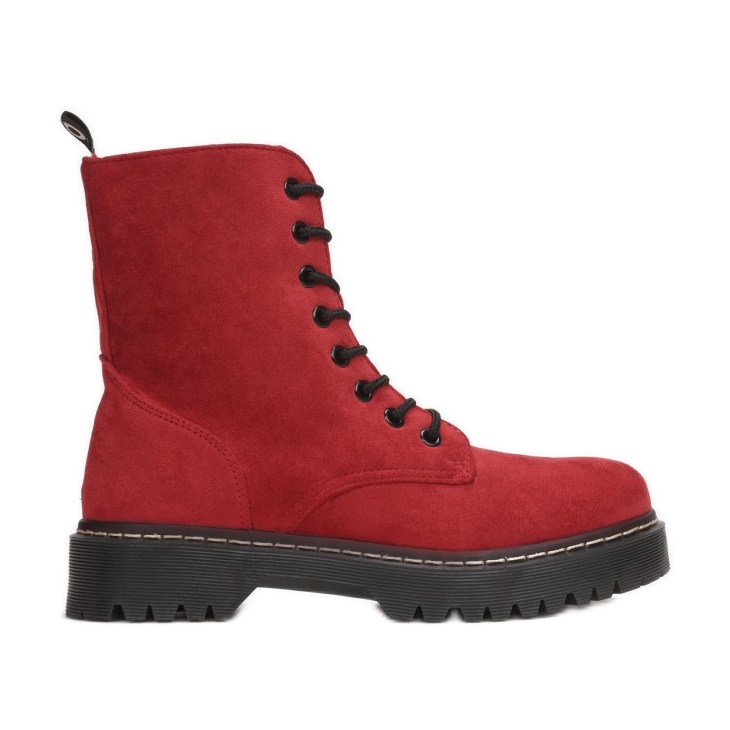 Vices Mordazas LT102-64-ed rojo