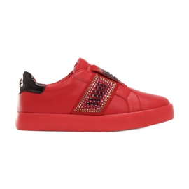 Vices Mordazas 7231-19 Rojo 36 41