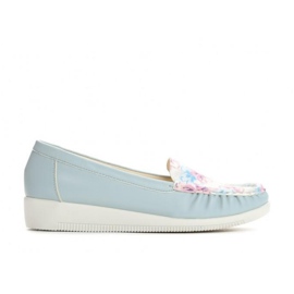 Vices Mordazas 3189-11 Azul 36 41