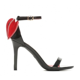 Vices Mordazas 1467-1 Negro 36 41 rojo