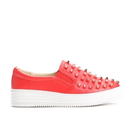 Vices Mordazas IT5-19 Rojo 36 41