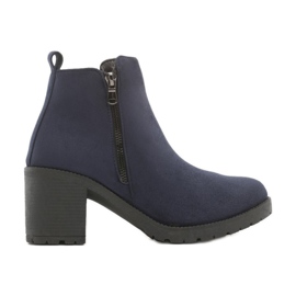 Vices Mordazas T127-50-azul marino