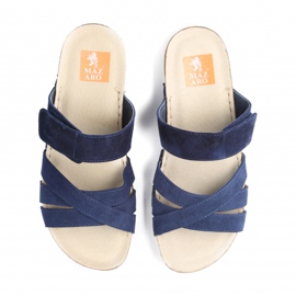 Vices Mordazas 3256-13 D Azul 36 41