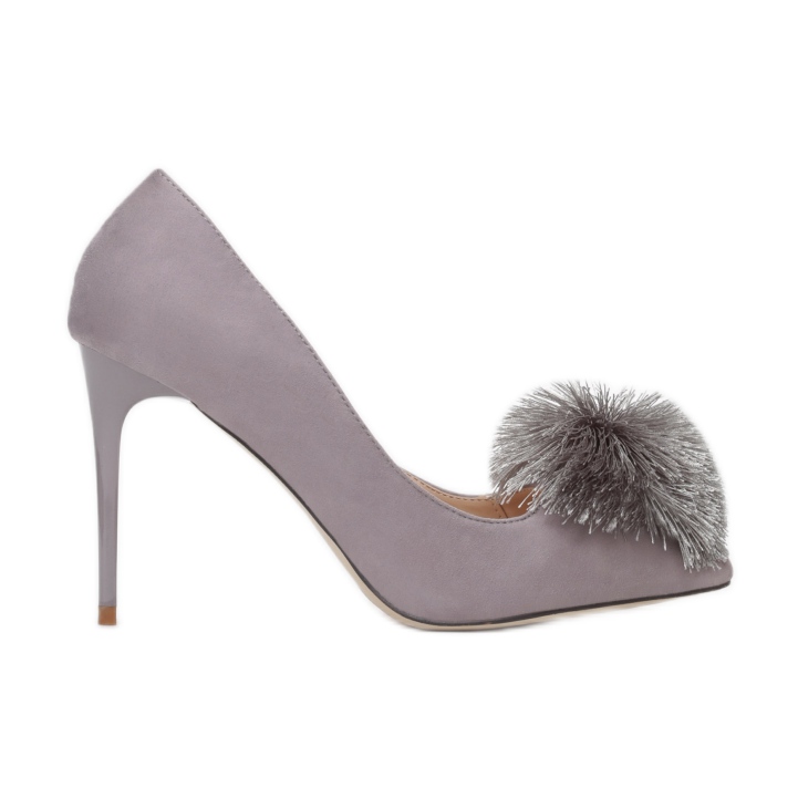 Vices Mordazas IT2-5 Gris