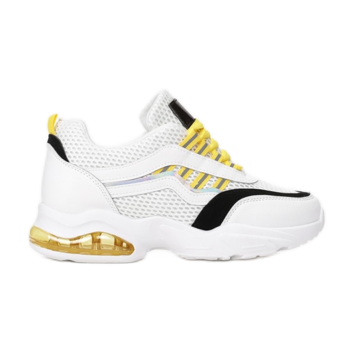 Vices Mordazas 8546-233-blanco / amarillo multicolor Vices Mordazas 8546-233-blanco / amarillo multicolor