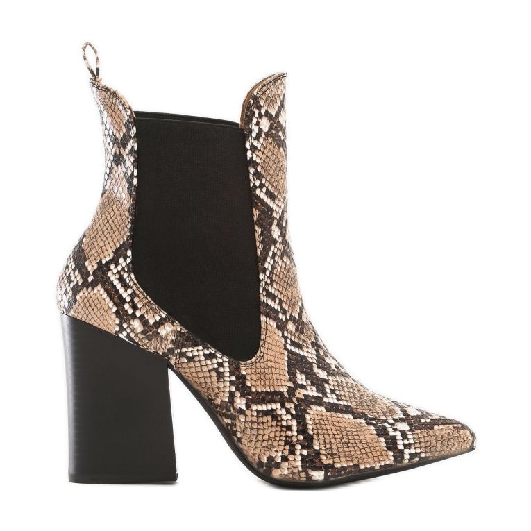 Vices Mordazas 3313-54-marrón multicolor