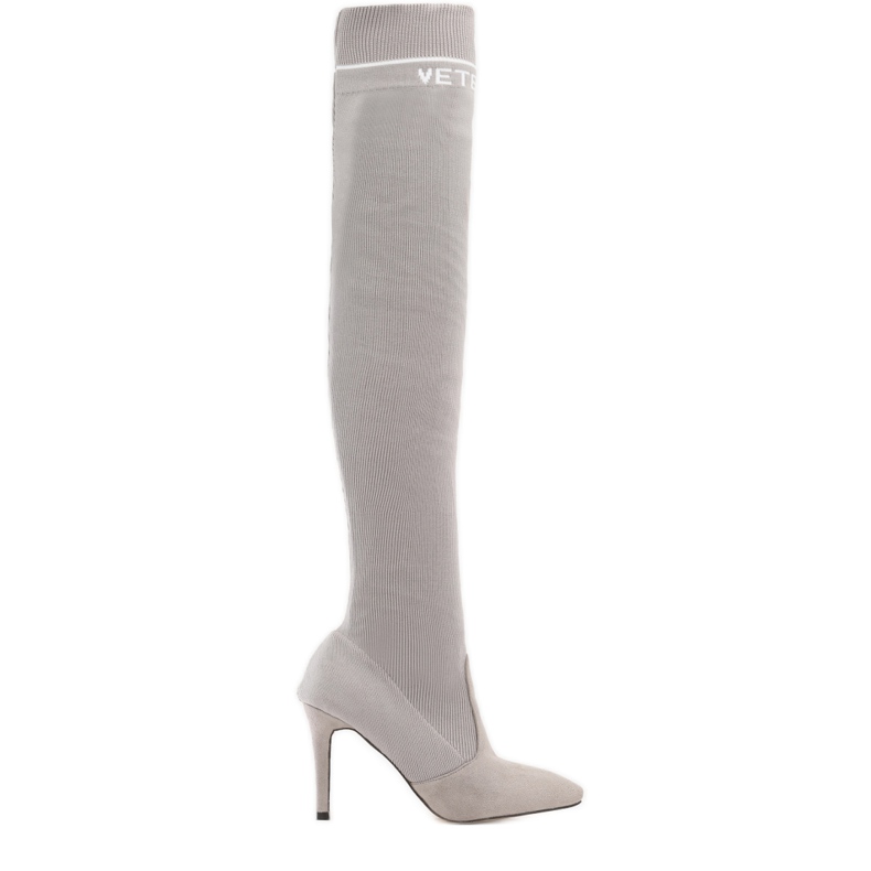 Vices Mordazas 8307-5 Gris 35 40
