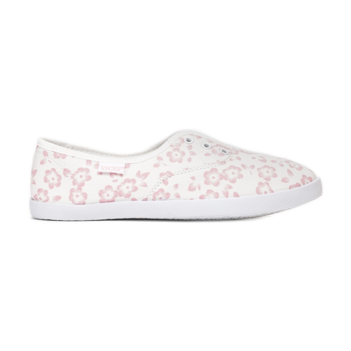 Vices Mordazas T080-41 Blanco rosado Vices Mordazas T080-41 Blanco rosado