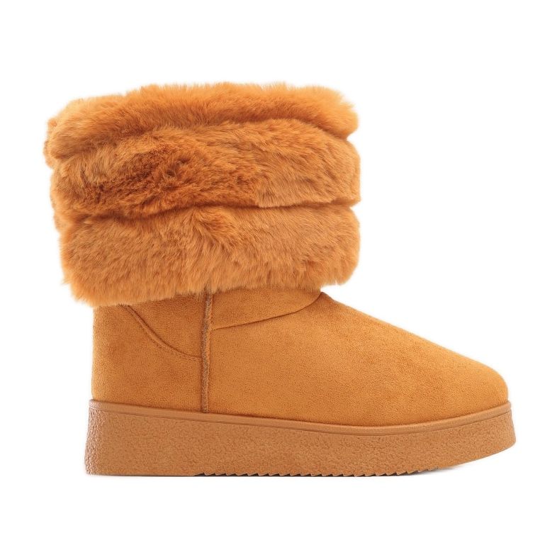 Vices Mordazas JB031-68-camel marrón