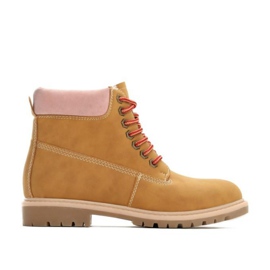 Vices Mordazas T029-17 Camel 36 41 marrón