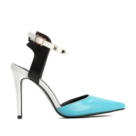 Vices Mordazas 1380-11 Blu 36 41 azul