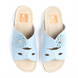 Vices Mordazas 3257-11 Azul 36 41