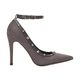 Vices Mordazas 1367-5 Gris 35 40