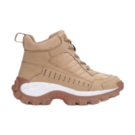 Vices Mordazas 8605-68-camel marrón