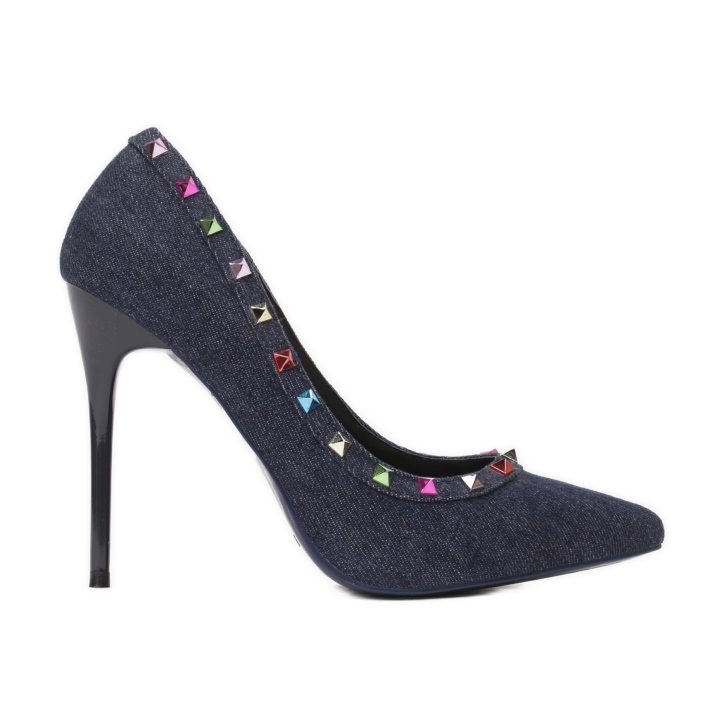 Vices Mordazas 2095-13 D Azul azul marino Vices Mordazas 2095-13 D Azul azul marino