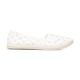 Vices Tornillos de banco B854-41 Blanco 36 41 Vices Tornillos de banco B854-41 Blanco 36 41