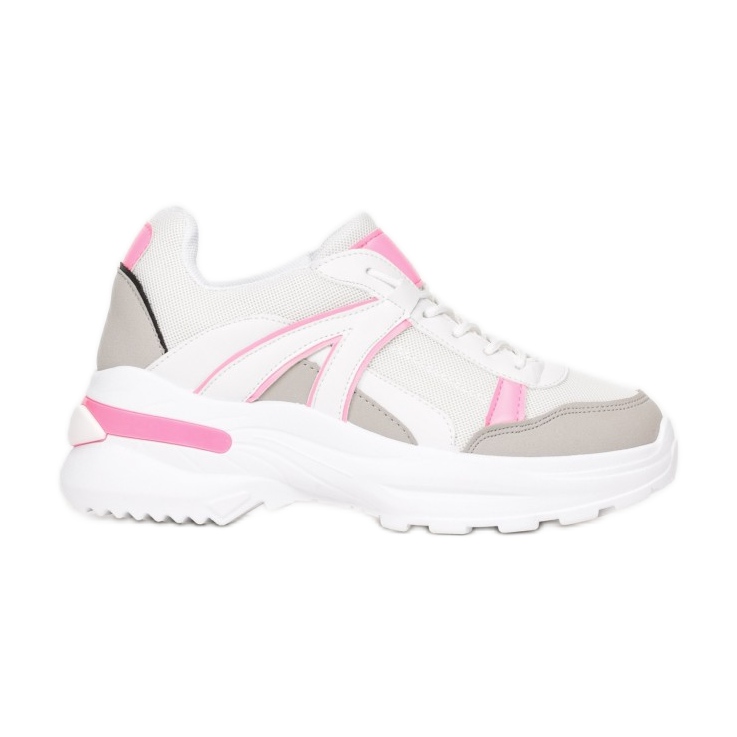 Vices Vicios 8539-83-blanco / rosa rosado gris