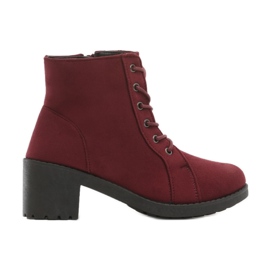 Vices Mordazas T124-453- ed rojo