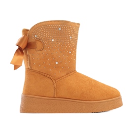 Vices Mordazas JB030-68-camel beige amarillo