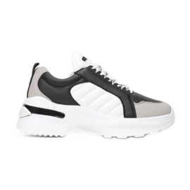 Vices Mordazas 8554-38-negro blanco gris Vices Mordazas 8554-38-negro blanco gris