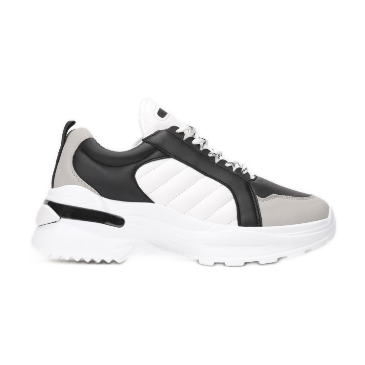 Vices Mordazas 8554-38-negro blanco gris