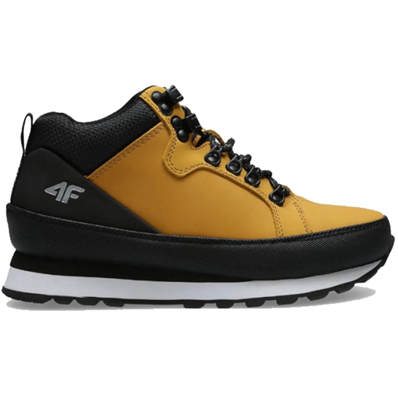 Zapatos para el niño 4F beige HJZ20 JOBMW002 83S multicolor