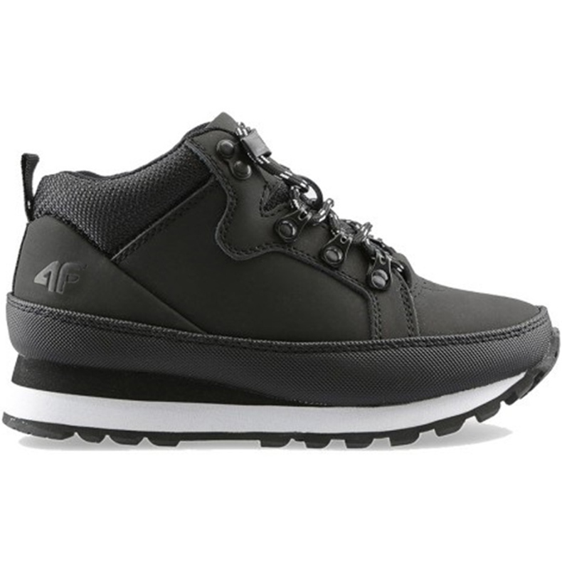 Zapatos para niño 4F negro HJZ20 JOBMW002A 21S