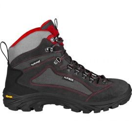 Zapatos de trekking Alpinus Dragon High Tactical GR43305 amarillo